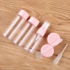 Cosmética de viaje split bottle set spray bottle empty bottle skincare split bottle cremas botellas spray spray details Picture